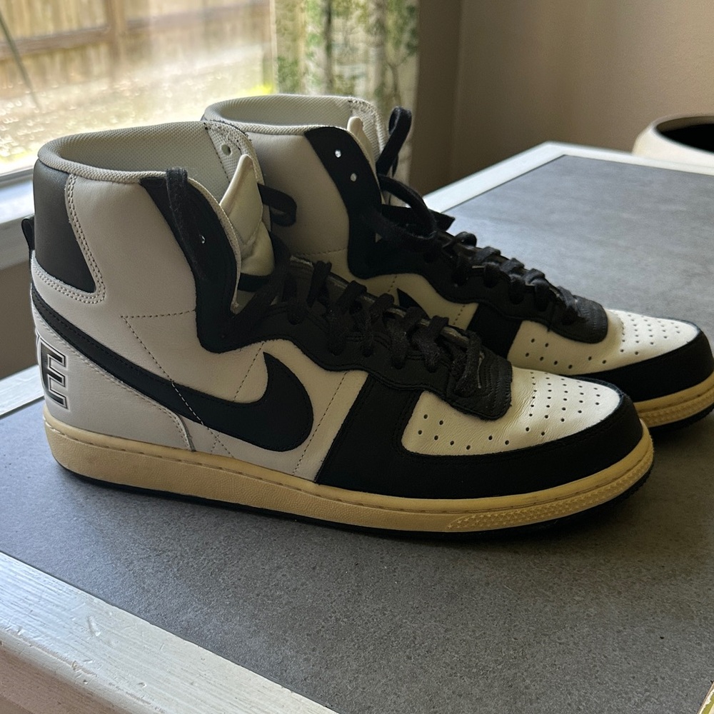 Nike Terminator High - Phantom Black - Size 12